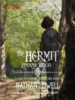 cover image of The Hermit of Lammas Wood